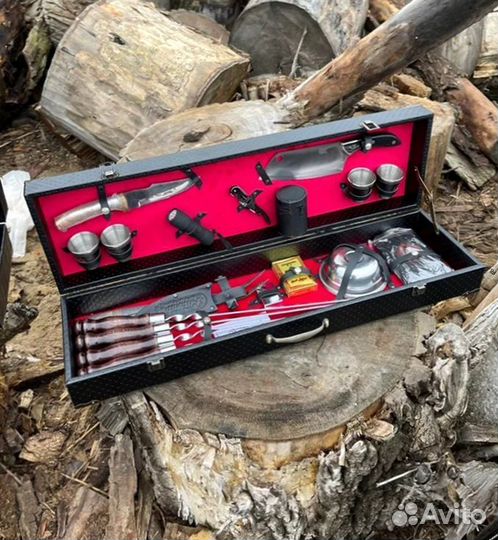 Шашлычный набор