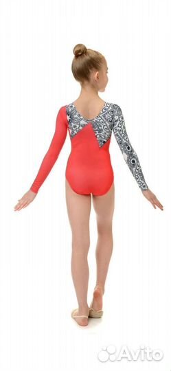 Купальник гимнастический