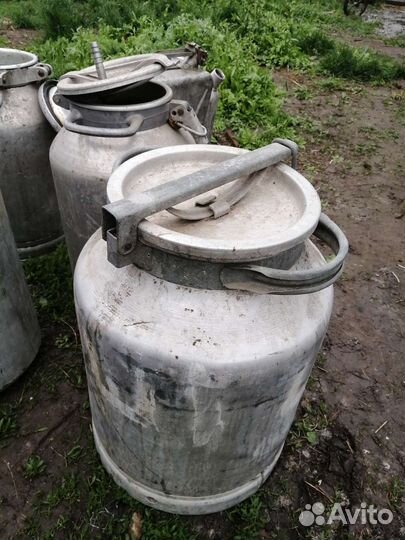 Бидоны и канистры