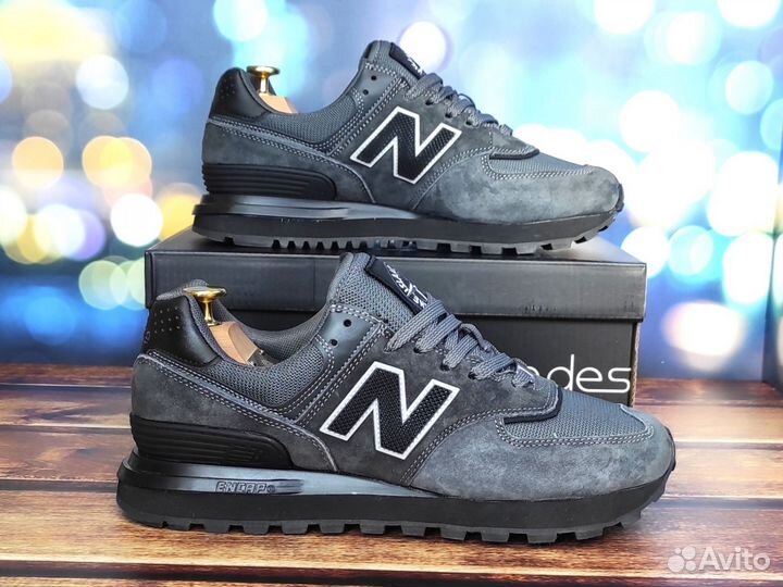 Кроссовки New Balance x Stone Island