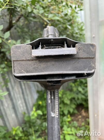 Багажник на крышу бу thule