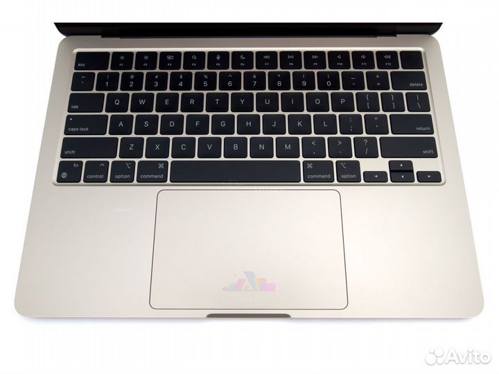 MacBook Air 13 (2024) M3 (8CPU/10GPU/8GB/512GB) Starlight (mrxu3)