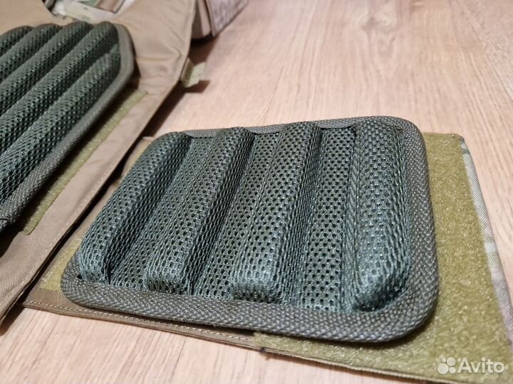 Кап для бронежилета Высокое Качество