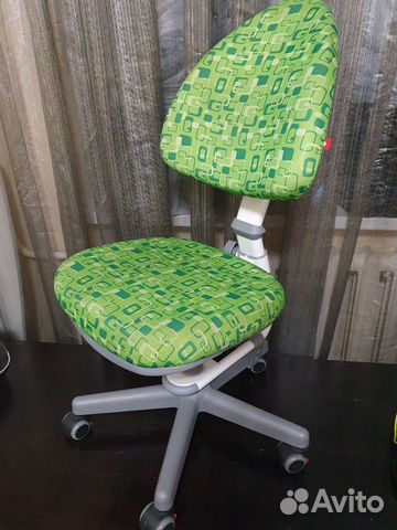 Компьютерное кресло детское анатомическое
