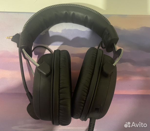 Наушники Hyperx cloud 2