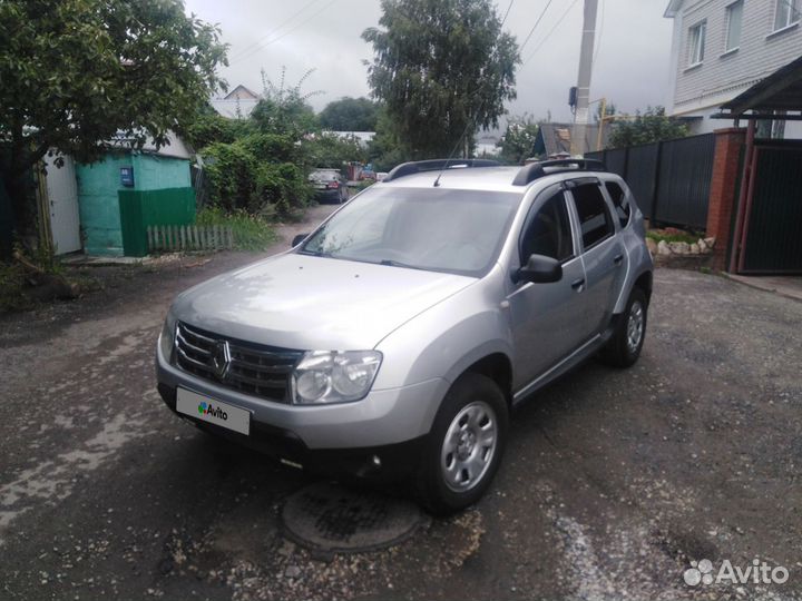 Renault Duster 1.6 МТ, 2013, 182 500 км