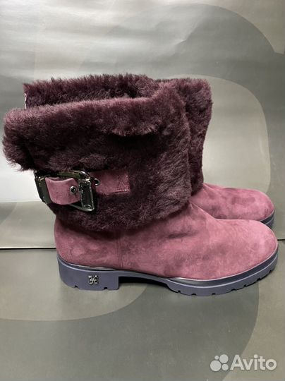 Полусапоги женские зимние 39 новые