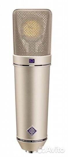 Студийный микрофон neumann U 87 Ai studio set