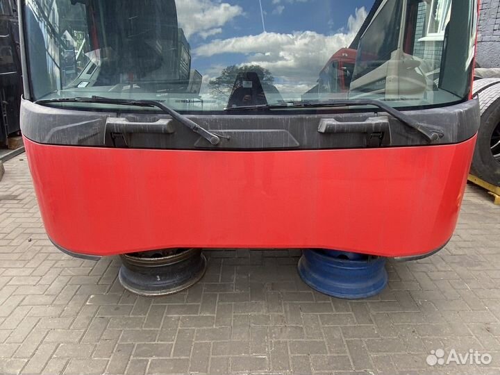 Капот Renault T