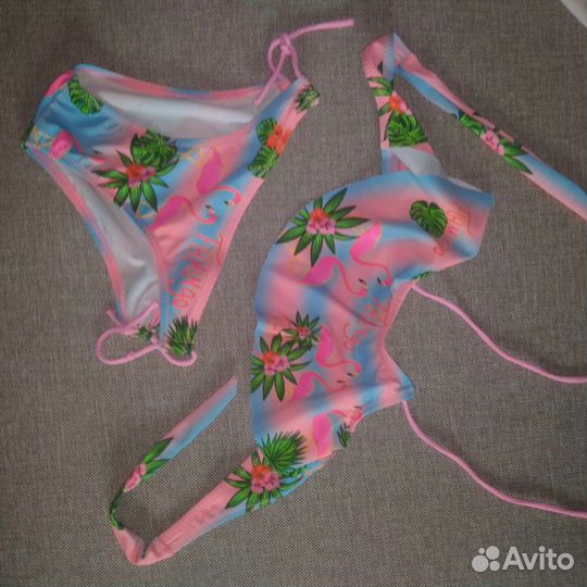 Купальник детский