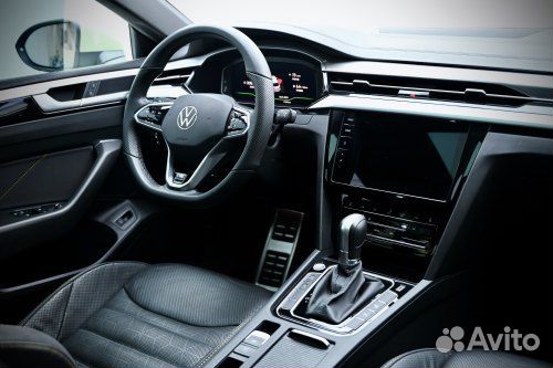 Volkswagen Passat CC 2.0 AMT, 2022, 31 800 км