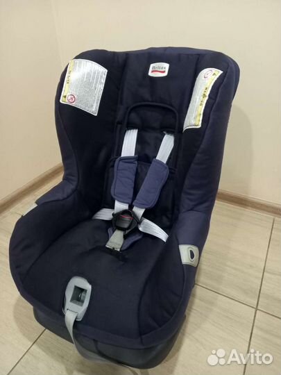 Детское автокресло britax romer
