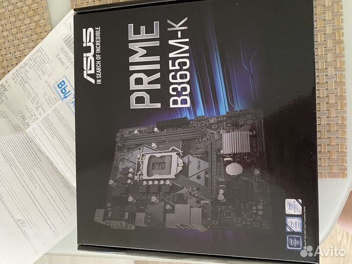 Материнская плата