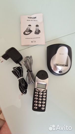 Стационарный телефон