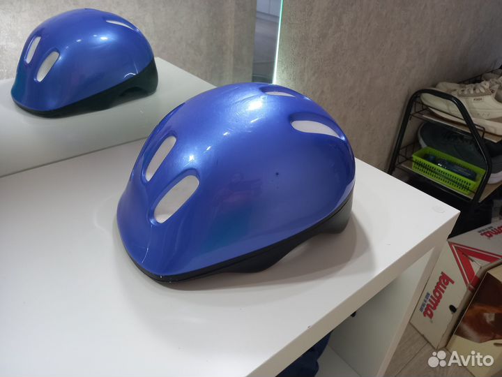 Детский шлем защитный для подростков