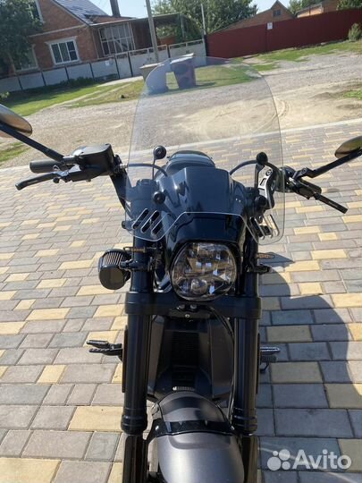 Harley-Davidson fxdr