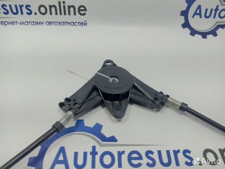 Эл.стеклоподъемник Chevrolet niva П/Л дмз без реду