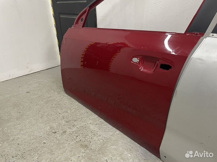 Kia Rio 4 дверь