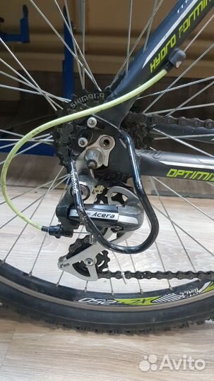 Велосипед Stern Motion 1.0