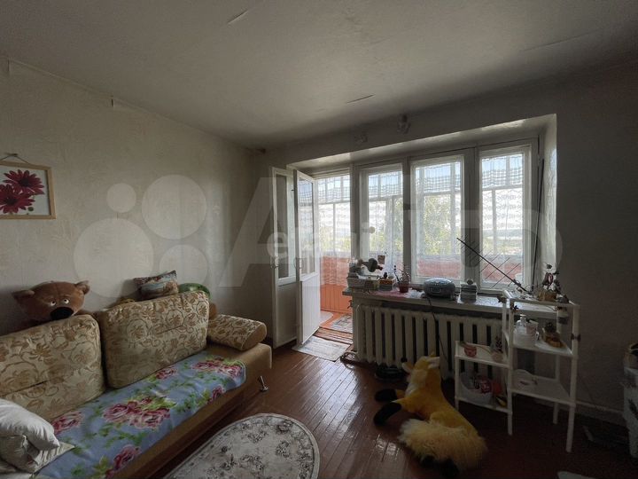1-к. квартира, 31,2 м², 5/5 эт.