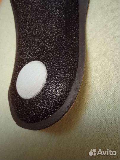 Ортопедические стельки для взрослых