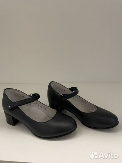 Туфли для девочки