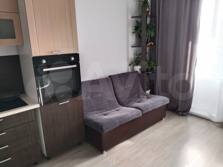 2-к. квартира, 62 м², 5/16 эт.