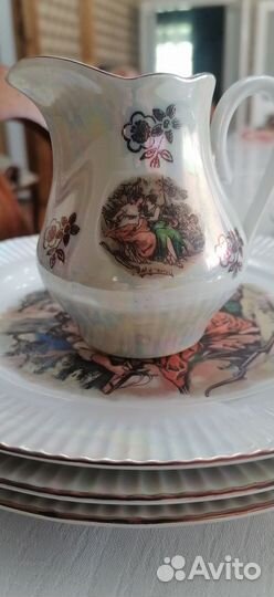 Мадонна Набор столовой посуды на 6 персон