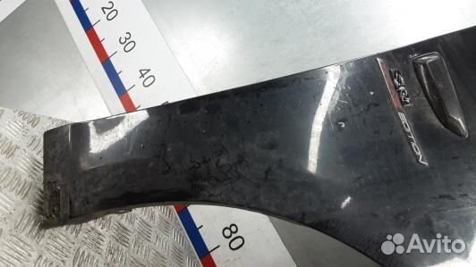 Крыло переднее правое opel astra J (1SK44EC01)