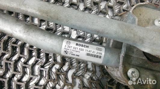 Механизм стеклоочистителя BMW 5 F10/F11 (4BA01JR01