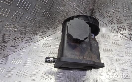 Насос гу дизельный mercedes benz E-class W211 (KBG