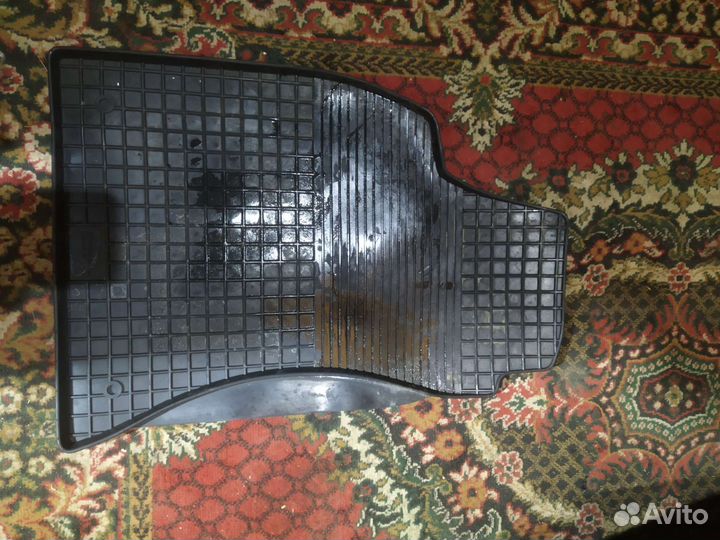 Автомобильные коврики