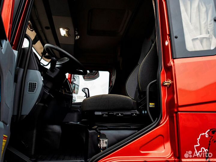 Самосвал 35 м³ Shacman X5000, 2024