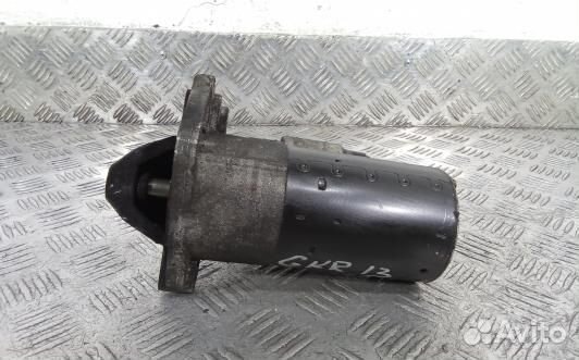 Стартер дизельный nissan juke F15 (GKR13BR01)