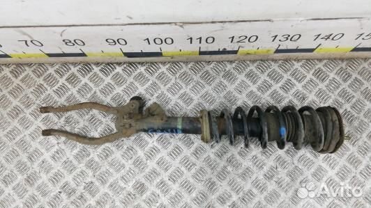 Стойка передняя левая mazda 6 1 (GBN16K501)