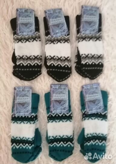 Перчатки, Варежки детские. Новые