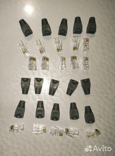 Разъем для интернета rj45