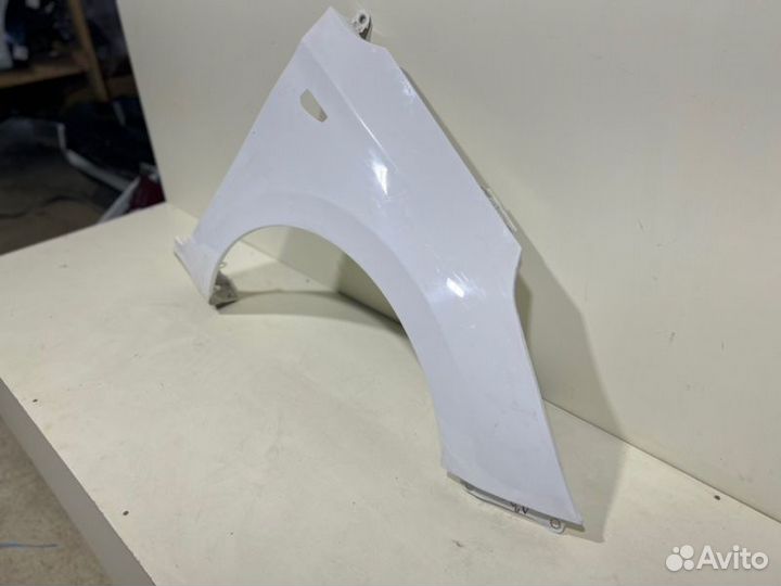 Крыло переднее правое Hyundai Solaris 2 2017