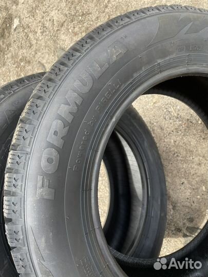 Pirelli Formula Ice 185/65 R15