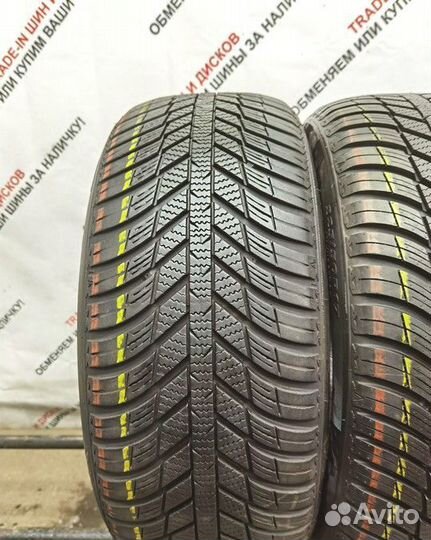 Nexen N'Blue 4 Season WH17 225/50 R17 98Y