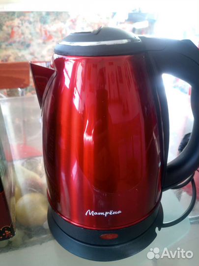 Электрочайник Матрена MA-002