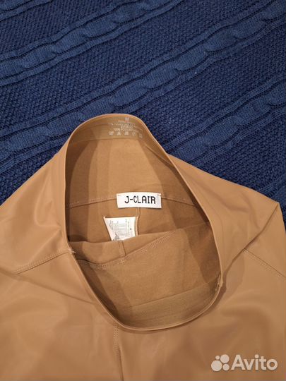 Лосины эко-кожа J-Clair