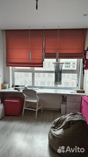 Римские шторы на заказ с установкой