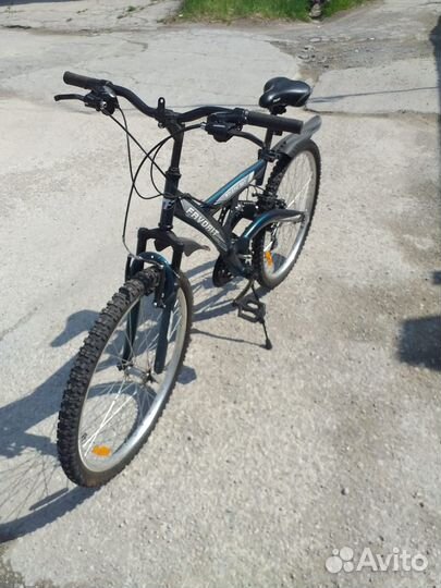 Велосипед Favorit Atletic