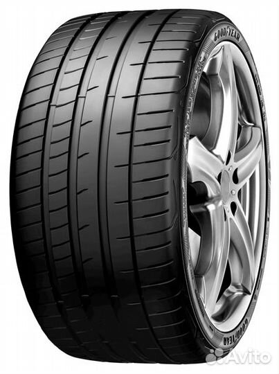 Goodyear Eagle F1 SuperSport 245/35 R21 96Y