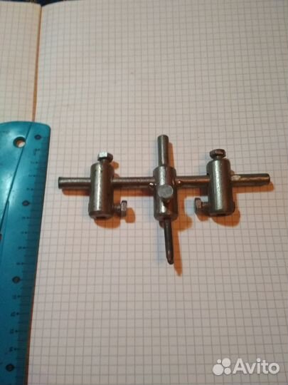 Балеринка инструмент СССР