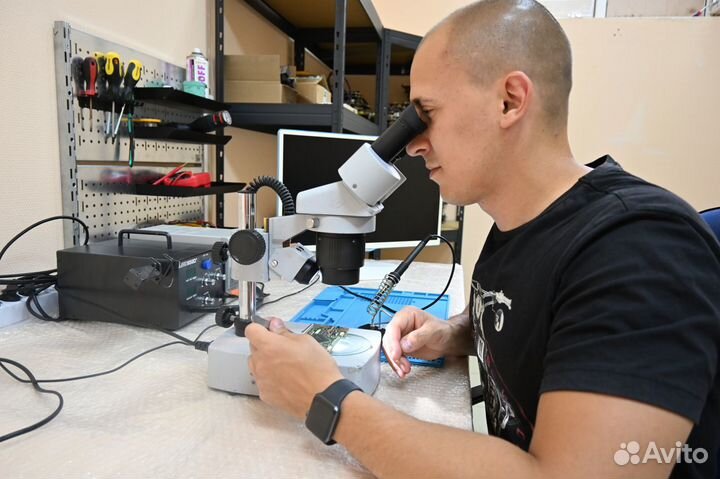 Ремонт приставок PS4, PS3, PS2, Xbox 360, Xbox One