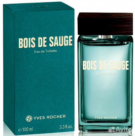 Мужской парфюм Ив Роше. Есть снятости