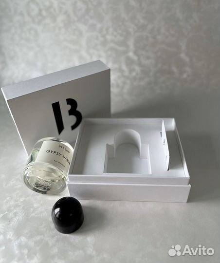 Byredo Gypsy Water отливант-распив
