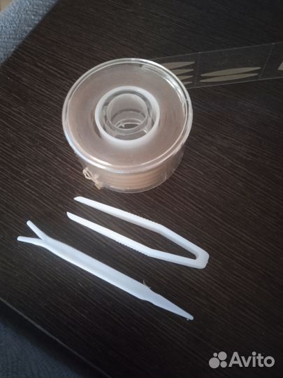 Тейпы для глаз